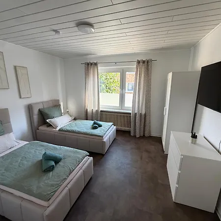Gruene Haus Appartement Calden