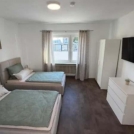 Appartement Gruene Haus Calden