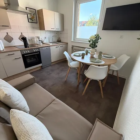 Appartement Gruene Haus *
