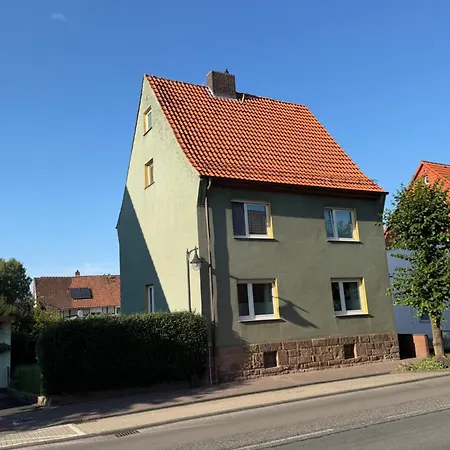 Gruene Haus Appartement *
